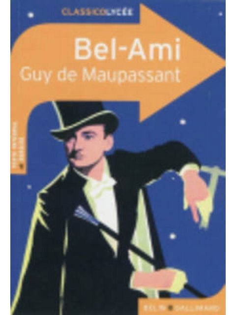 CL AMI DE PAUPASSANT POCHE