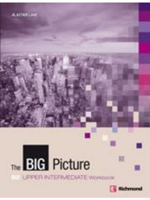THE BIG PICTURE UPPER-INTERMEDIATE WB PACK