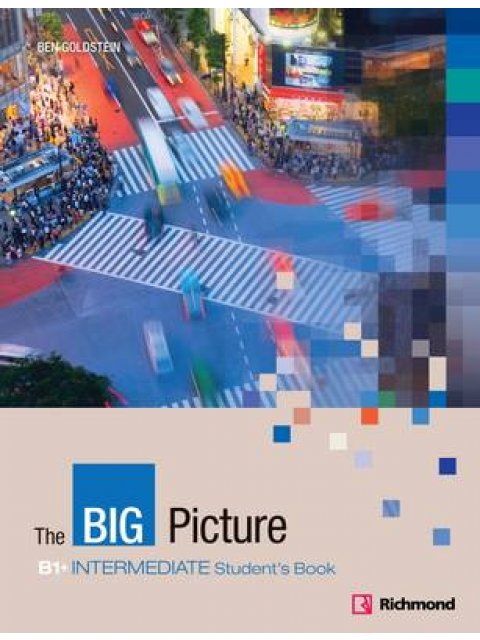 THE BIG PICTURE INTERMEDIATE SB