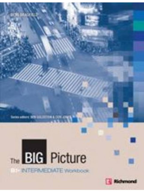 THE BIG PICTURE INTERMEDIATE WB PACK