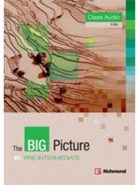 THE BIG PICTURE PRE-INTERMEDIATE CD CLASS