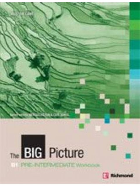 THE BIG PICTURE PRE-INTERMEDIATE WB PACK
