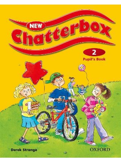 CHATTERBOX 2 SB N/E