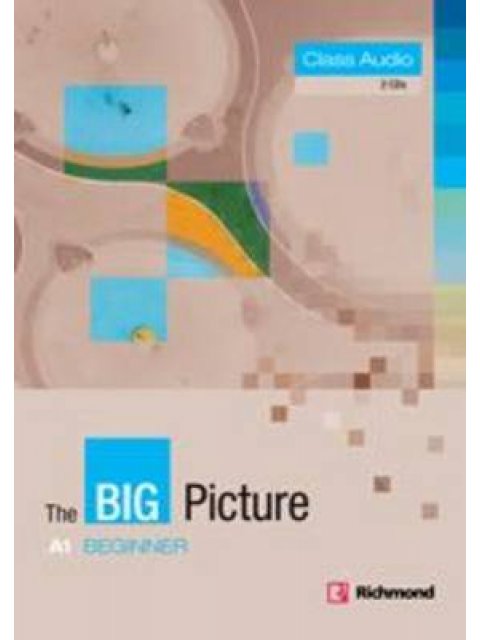 THE BIG PICTURE BEGINNER CD CLASS