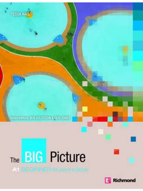 THE BIG PICTURE BEGINNER SB