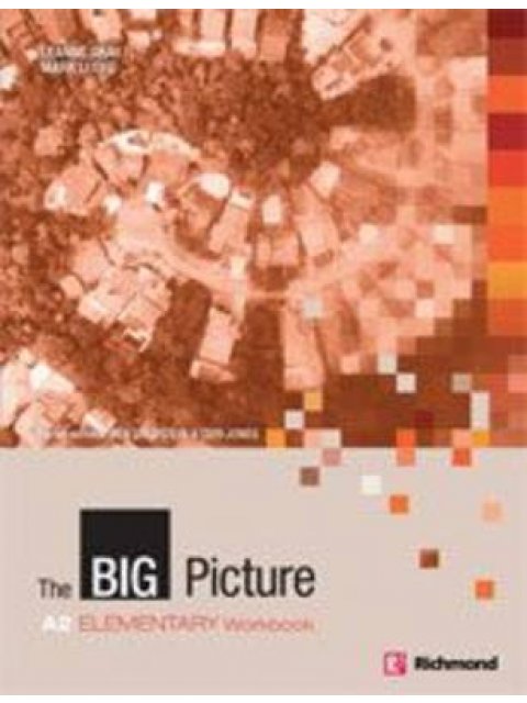 THE BIG PICTURE ELEMENTARY WB PACK