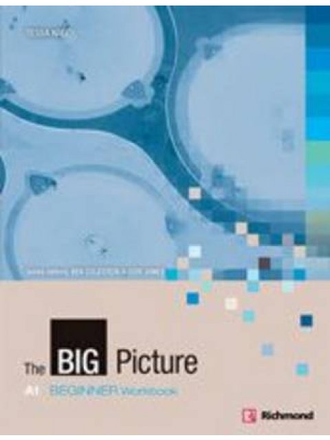 THE BIG PICTURE BEGINNER WB PACK