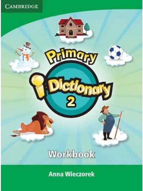 PRIMARY I-DICTIONARY 2 MOVERS WORKBOOK