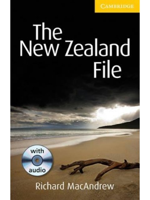 CER 2: THE NEW ZEALAND FILE PACK (+ AUDIO CD)