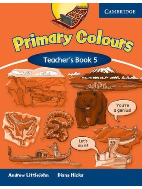 PRIMARY COLOURS 5 TCHR'S