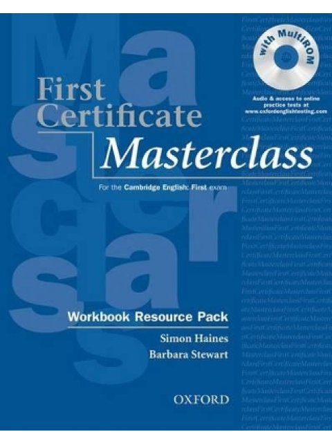 FC MASTERCLASS WB (+ CD) @