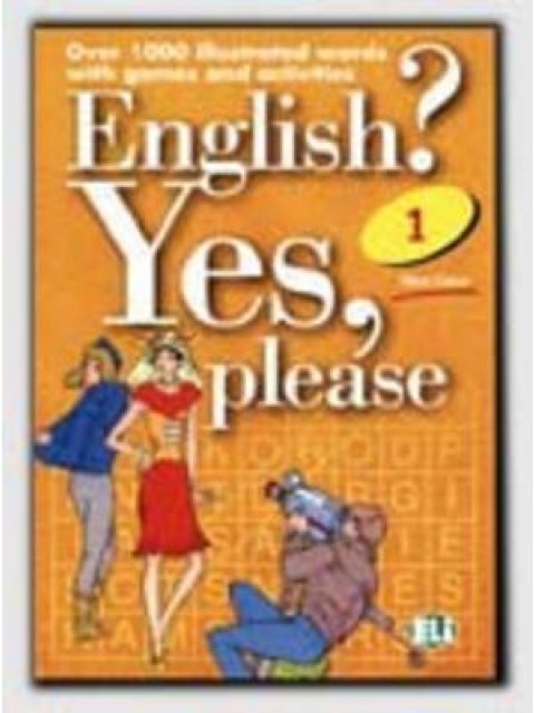 ENGLISH? YES PLEASE 1 SB
