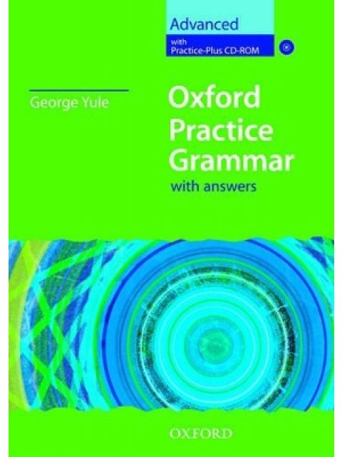 OXFORD PRACTICE GRAMMAR ADVANCED (+ CD) (+ KEY)
