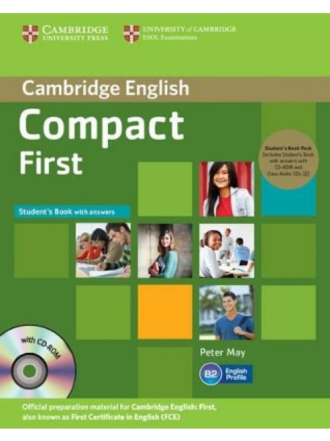 COMPACT FIRST SB PACK (+ CD (2) + CD-ROM) W/A @