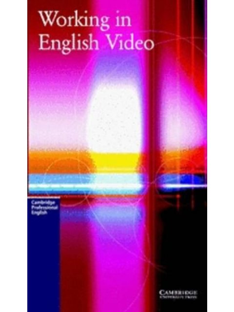 WORKING IN ENGLISH VIDEO