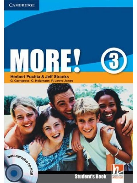 MORE! 3 SB (+ CD-ROM)