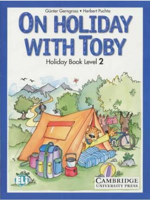 ON HOLIDAY WITH TOBY 2 SB @