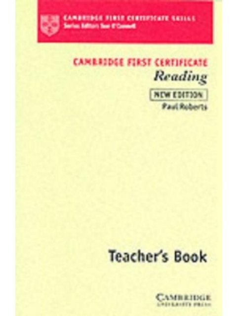 CAMBRIDGE FC READING TCHR'S N/E