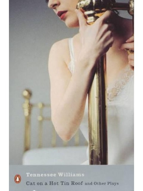 PENGUIN MODERN CLASSICS : CAT ON A HOT TIN ROOF PB B FORMAT