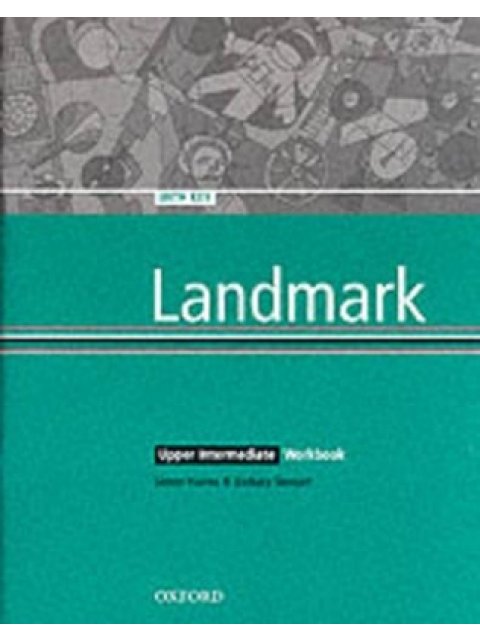 LANDMARK UPPER-INTERMEDIATE WB (+ KEY)