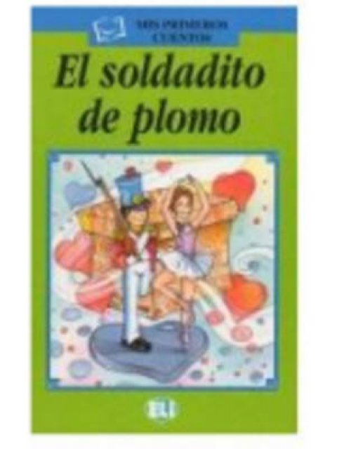 MPC VERDE: EL SOLDATINO DE PLOMO (+ CD)