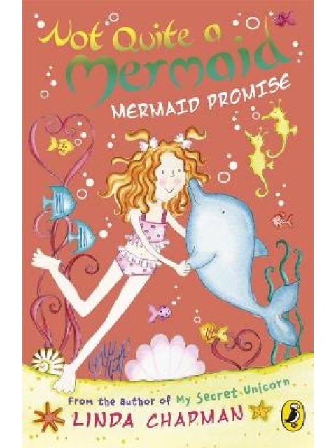 NOT QUITE A MERMAID 10: MERMAID PROMISE PB A FORMAT