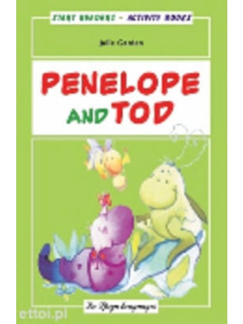 PENELOPE AND TOD