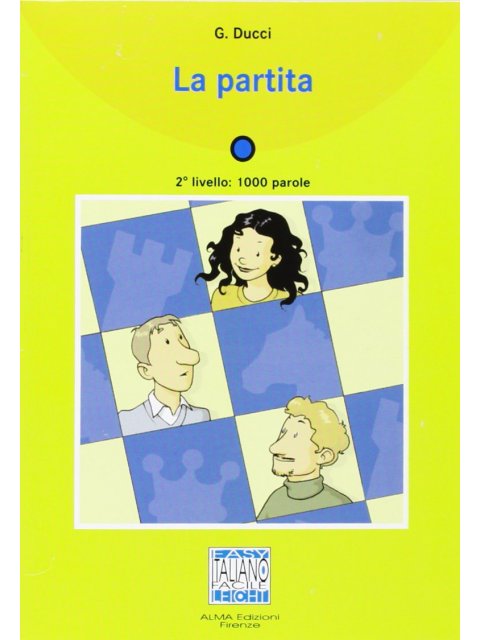 IFA 2: LA PARTITA (+ CD)