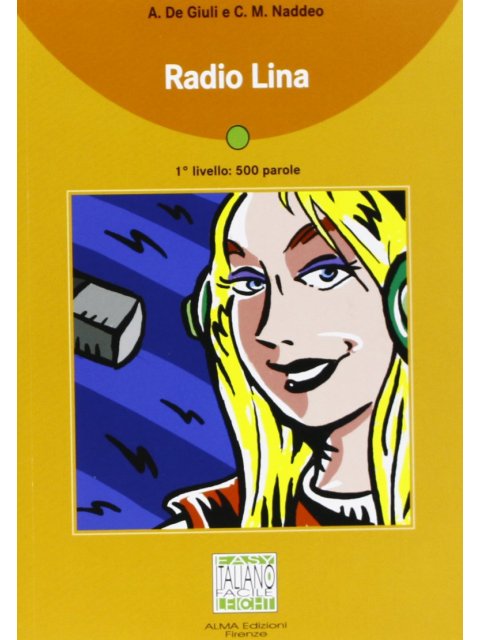 IFA 1: RADIO LINA (+ CD)