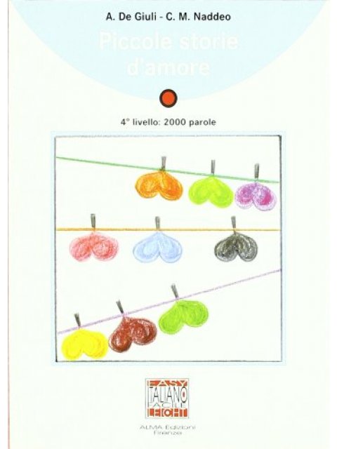IFA 4: PICCOLE STORIE D'AMORE (+ CD)