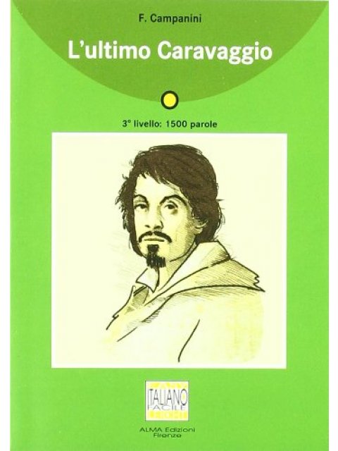 IFA 3: L'ULTIMO CARAVAGIO (+ CD)