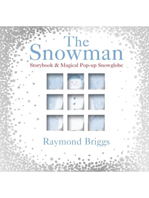 THE SNOWMAN (STORYBOOK & MAGICAL POP-UP SNΟWGLOBE) HC BBK