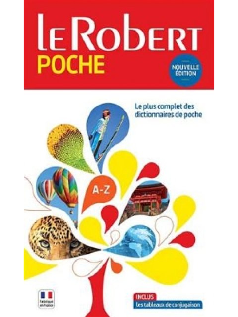 LE ROBERT DE POCHE 2017