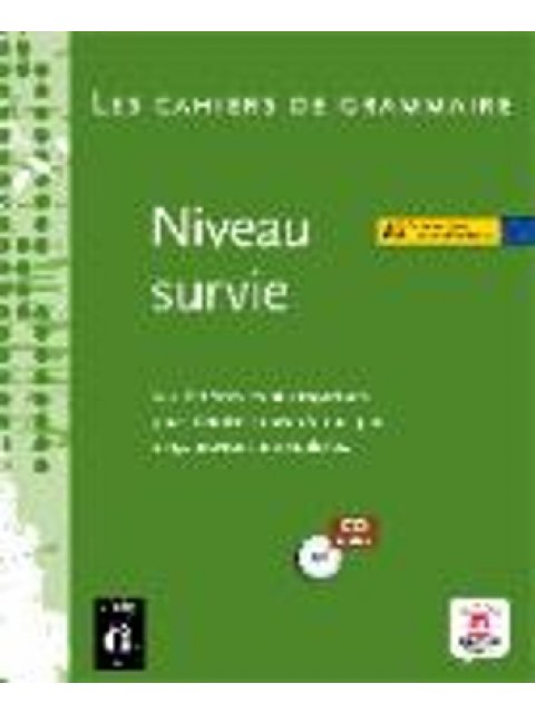 CAHIERS DE GRAMMAIRE A2 (+ CD)