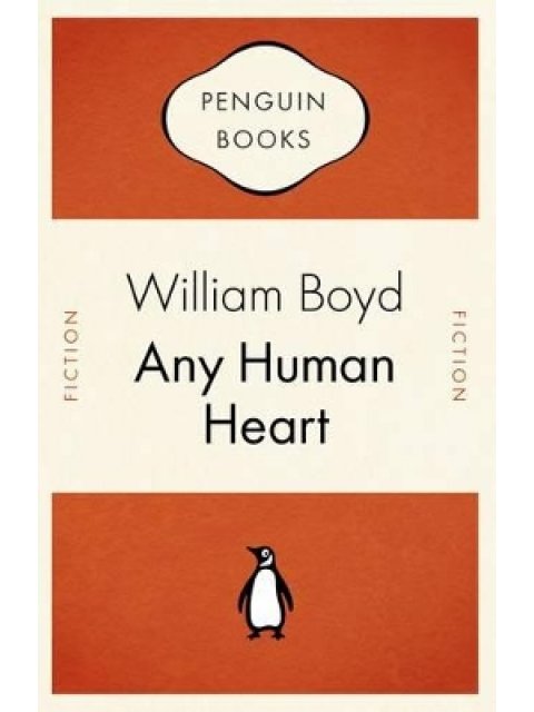 PENGUIN CELEBRATIONS : ANY HUMAN HEART PB B FORMAT