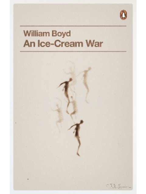 PENGUIN DECADES : AN ICE-CREAM WAR PB B FORMAT