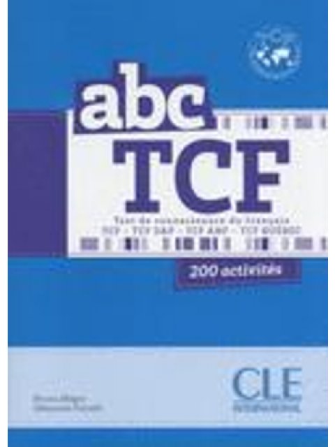 ABC TCF LIVRET D' ELEVE (+ CD)