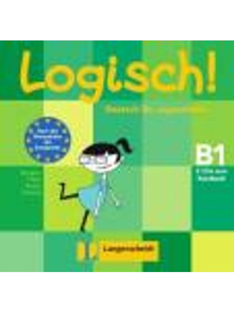LOGISCH B1 CD KURSBUCH (2)