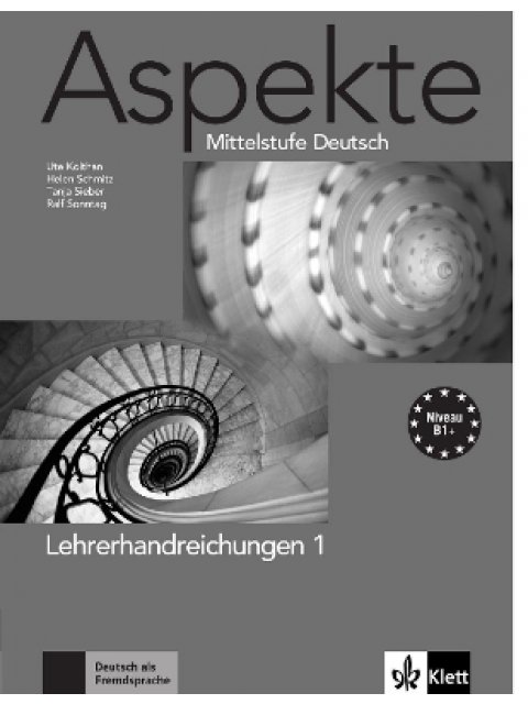 ASPEKTE 1 B1+ LEHRERHANDBUCH