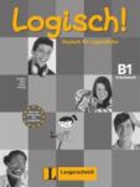 LOGISCH B1 ARBEITSBUCH (+ AUDIO CD)