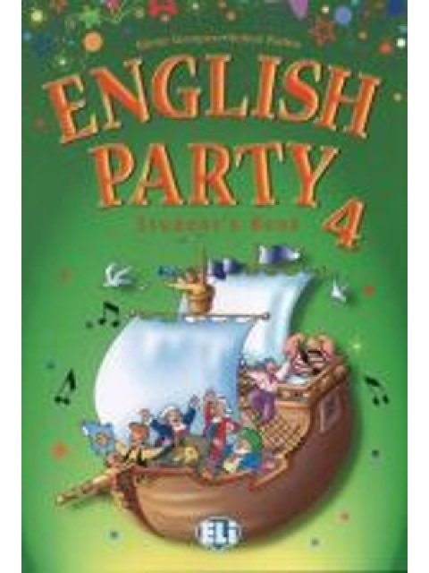 ENGLISH PARTY 4 SB
