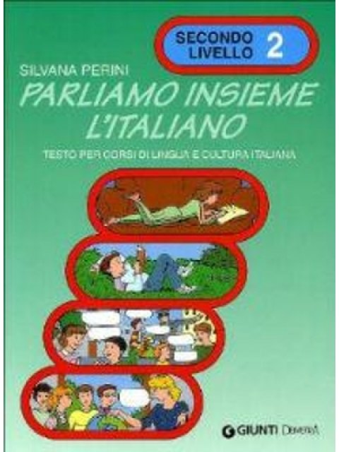 PARLIAMO L'ITALIANO 2
