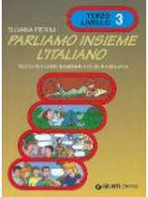 PARLIAMO L'ITALIANO 3
