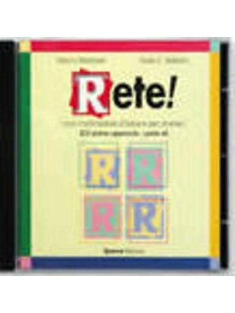 RETE PRIMO APPROCCIO PART A CD