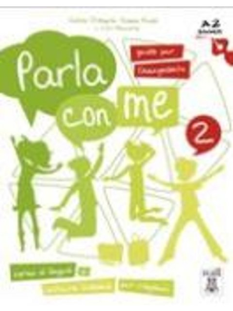 PARLA CON ME 2 GUIDA INSEGNANTE