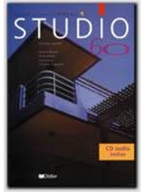 STUDIO 60 1 METHODE (+ CD)