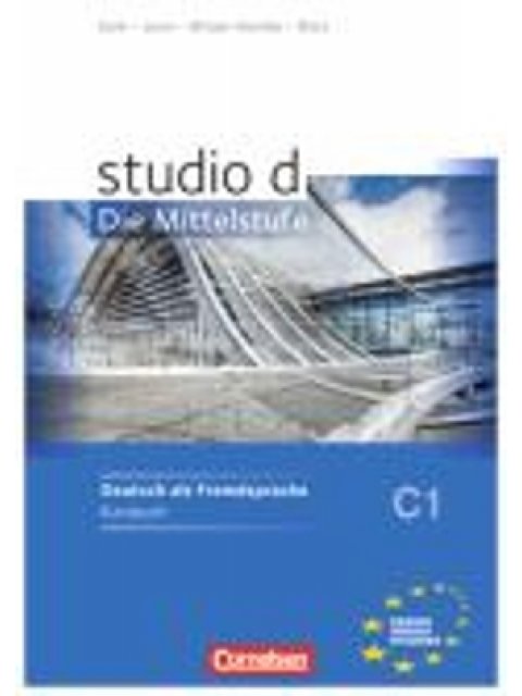 STUDIO D C1 KURSBUCH