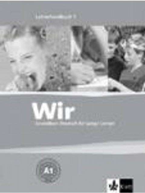 WIR 1 LEHRERHANDBUCH