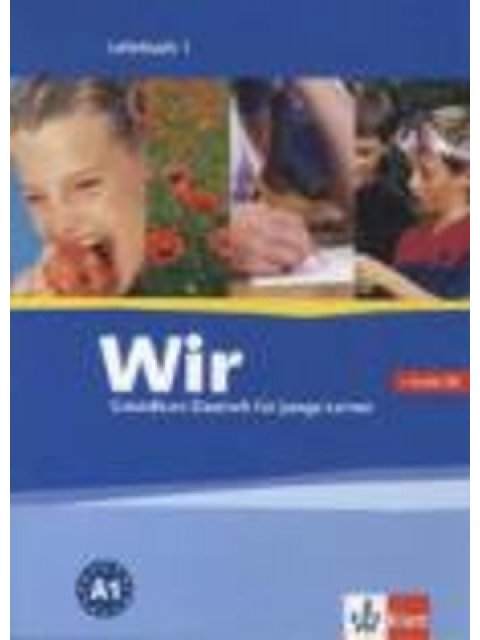 WIR 1 KURSBUCH (+ CD) (2007)