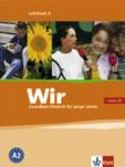 WIR 2 KURSBUCH (+ CD) (2007)
